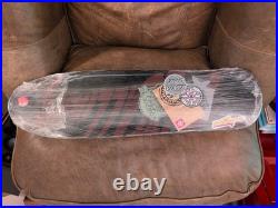 Santa Cruz Keith Meek 2007 Hot Rod Racer Veterans Division Skateboard