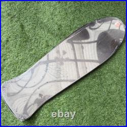 Santa Cruz Keith Meek Slasher 2008 Powerply Skateboard Deck 10 NOS Reissue