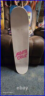 Santa Cruz Keith Meek Slasher Skateboard