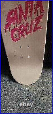 Santa Cruz Keith Meek Slasher Skateboard