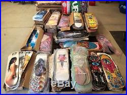 Santa Cruz Keith Meek Slasher rare re-issue skateboard deck