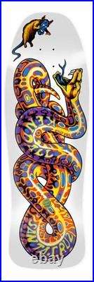 Santa Cruz Kendall Snake 9.975 Complete Skateboard