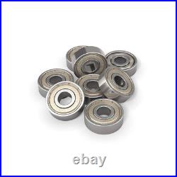 Santa Cruz Kendall Snake 9.975 Complete Skateboard