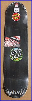 Santa Cruz Kevin Braun Great Outdoors Everslick Skateboard Deck Rare