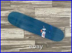 Santa Cruz Kevin Braun Munchies Skateboard Deck NOS