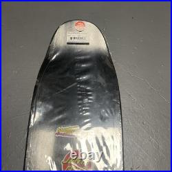 Santa Cruz Knox Cop Beater Black Reissue Skateboard Tom Knox Black RARE