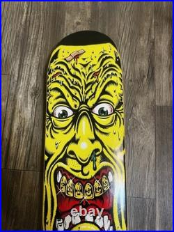 Santa Cruz Lee Smith Thirty F#cking Year skateboard deck
