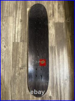Santa Cruz Lee Smith Thirty F#cking Year skateboard deck