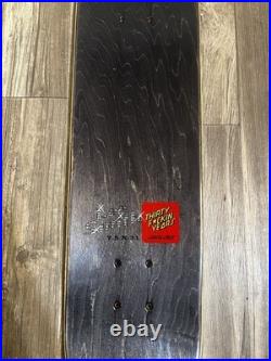 Santa Cruz Lee Smith Thirty F#cking Year skateboard deck