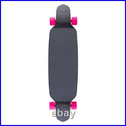 Santa Cruz Longboard Complete Split Hand Drop Down 9.5 x 37.5
