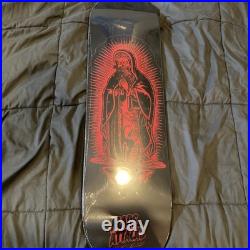Santa Cruz Maid of Mars, Mars Attacks Limited Edition Skateboard Deck Very Rare