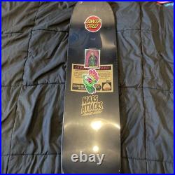 Santa Cruz Maid of Mars, Mars Attacks Limited Edition Skateboard Deck Very Rare
