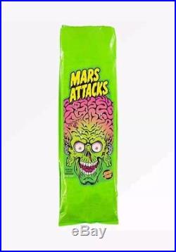 Santa Cruz / Mars Attacks Mystery Blind Bag Skateboard Deck