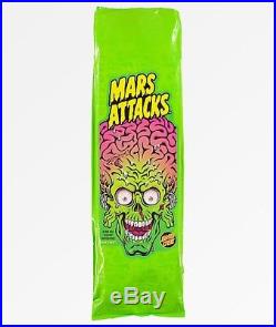 Santa Cruz / Mars Attacks Mystery Blind Bag Skateboard Deck limited stock