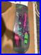 Santa-Cruz-Meek-Slasher-blacklight-glow-Skateboard-Deck-10-1x31-13-BRAND-NEW-01-nw
