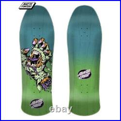 Santa Cruz Mummy Screaming Hand 10 Preissue Shaped Skateboard Deck Jim Phillips