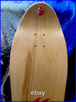 Santa Cruz NEPTUNE AUTOGRAPHED JASON JESSE NATURAL BRAND NEW