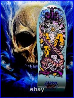 Santa Cruz NEPTUNE JASON JESSE TRIBUTE BRAND G2U