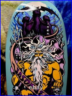 Santa Cruz NEPTUNE JASON JESSE TRIBUTE BRAND G2U