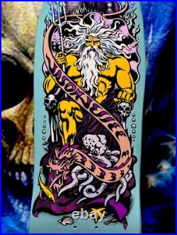 Santa Cruz NEPTUNE JASON JESSE TRIBUTE BRAND G2U