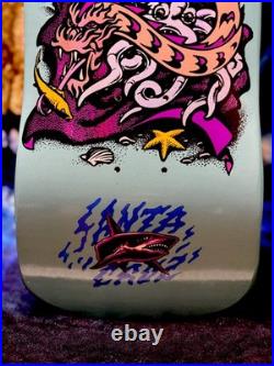 Santa Cruz NEPTUNE JASON JESSE TRIBUTE BRAND G2U