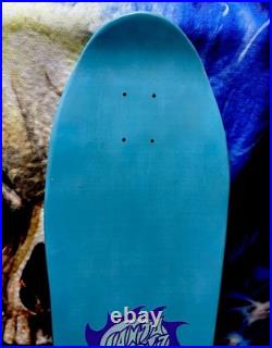 Santa Cruz NEPTUNE JASON JESSE TRIBUTE BRAND G2U