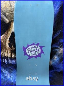 Santa Cruz NEPTUNE JASON JESSE TRIBUTE BRAND G2U