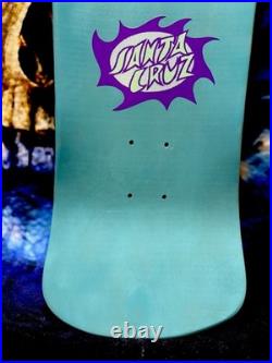 Santa Cruz NEPTUNE JASON JESSE TRIBUTE BRAND G2U