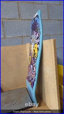 Santa Cruz NEPTUNE JASON JESSE TRIBUTE BRAND G2U