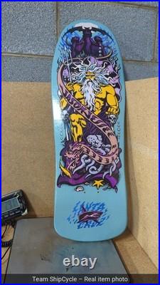 Santa Cruz NEPTUNE JASON JESSE TRIBUTE BRAND G2U