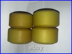 Santa Cruz NOS Vintage Bullet 66 Skateboard Speed Wheels RARE OG Originals