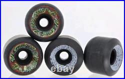 Santa Cruz NOS Vintage Street Style Skateboard Speed Wheels RARE OG Original