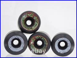 Santa Cruz NOS Vintage Street Style Skateboard Speed Wheels RARE OG Original Santa Cruz NOS Vintage Street Style Skateboard Speed Wheels RARE OG Original