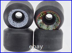 Santa Cruz NOS Vintage Street Style Skateboard Speed Wheels RARE OG Original