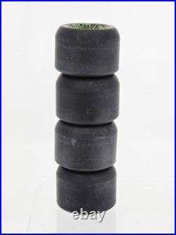 Santa Cruz NOS Vintage Street Style Skateboard Speed Wheels RARE OG Original
