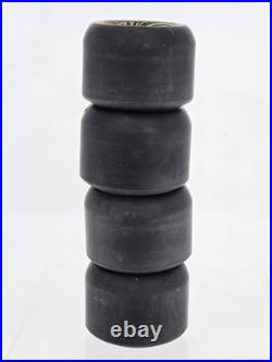 Santa Cruz NOS Vintage Street Style Skateboard Speed Wheels RARE OG Original