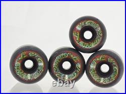 Santa Cruz NOS Vintage Street Style Skateboard Speed Wheels RARE OG Original