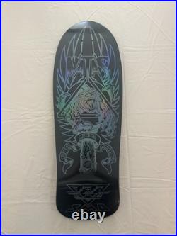 Santa Cruz Natas Kaupas Blind Bag Black Prismatic Skateboard Deck SMA