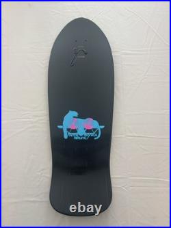 Santa Cruz Natas Kaupas Blind Bag Black Prismatic Skateboard Deck SMA