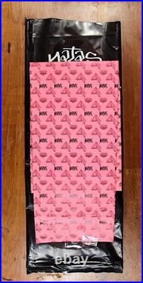 Santa Cruz Natas Kaupas Blind Bag Black Prismatic Skateboard Deck SMA Shrinkwrap