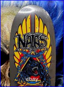Santa Cruz Natas Kaupas Metallic Flake Deck Powell Peralta/Vision/SMA/Sims/G&S