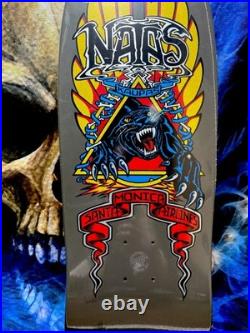 Santa Cruz Natas Kaupas Metallic Flake Deck Powell Peralta/Vision/SMA/Sims/G&S