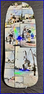 Santa Cruz Natas Kaupas Santa Monica Airlines Skateboard Deck