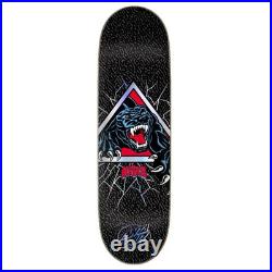 Santa Cruz Natas Kaupus Shattered Panther VX Skateboard Deck 9.0