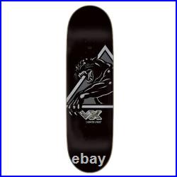 Santa Cruz Natas Kaupus Shattered Panther VX Skateboard Deck 9.0