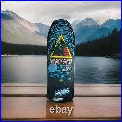 Santa Cruz Natas Kitten Reissue Deck