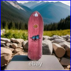 Santa Cruz Natas Kitten Reissue Deck