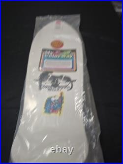 Santa Cruz Natas Panther 2 My Colorway Reissue Deck 10.5 X 30.1, Skateboard