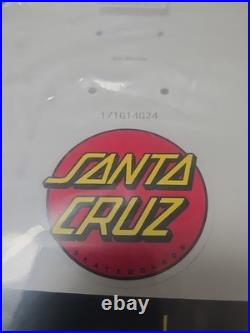 Santa Cruz Natas Panther 2 My Colorway Reissue Deck 10.5 X 30.1, Skateboard