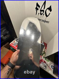 Santa Cruz Natas Panther Reissue Skateboard Deck Blind Bag Santa Monica Airlines